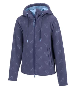 Veste polaire à capuche enfant Shanti