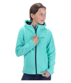 Veste polaire à capuche enfant Sibille II