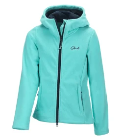 Veste polaire à capuche enfant Sibille II