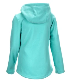 Veste polaire à capuche enfant Sibille II