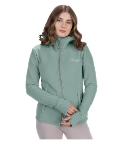 Veste polaire à capuche hiver Kiki