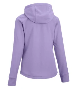 Veste polaire avec capuche enfant Cadie