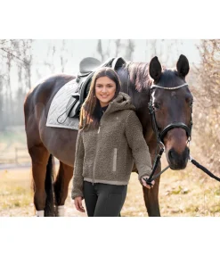 Veste polaire Teddy enfant Jean