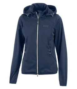 Veste softshell à capuche Abby