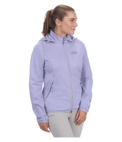 Veste softshell à capuche Abby
