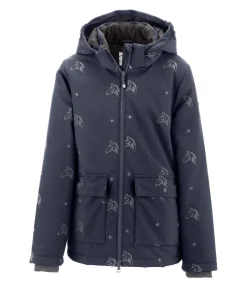 Veste softshell d'hiver enfant Janice II