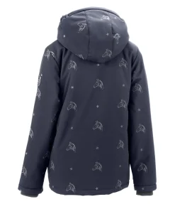 Veste softshell d'hiver enfant Janice II