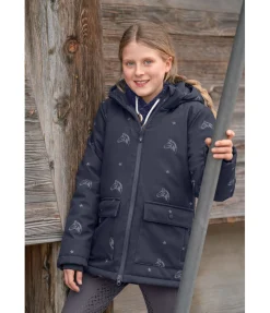 Veste softshell d'hiver enfant Janice II