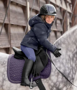 Veste softshell d'hiver enfant Janice II