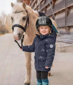 Veste softshell d'hiver enfant Janice II