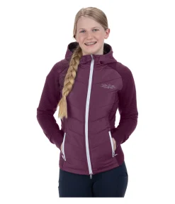 Veste stretch bi-matière Enfant Daniela II