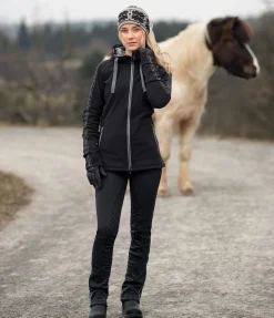 Veste stretch Performance à capuche Viska