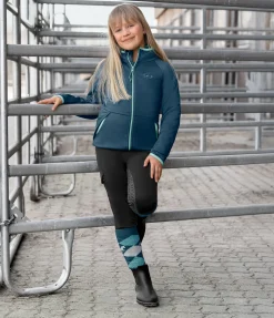 Veste stretch Performance enfant Seiko