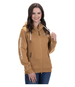 Veste sweat femme Soyala