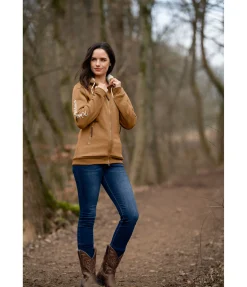 Veste sweat femme Soyala