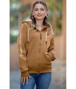 Veste sweat femme Soyala