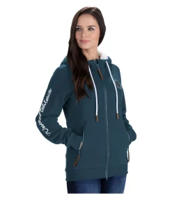 Veste sweat femme Soyala