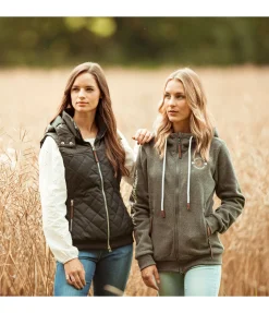 Veste sweat femme Soyala