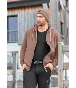 Veste sweat Homme Wyoming