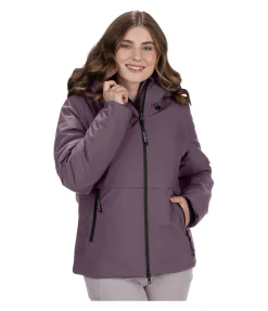 Veste technique à capuche Firielle