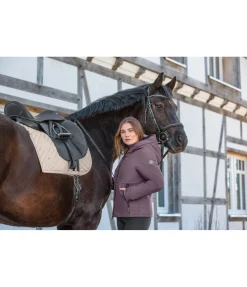 Veste technique à capuche Firielle