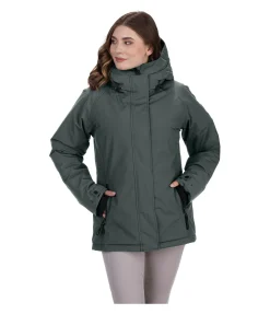 Veste technique à capuche Sara