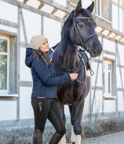 Veste technique à capuche Firielle
