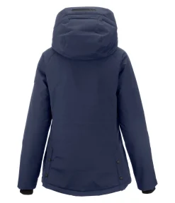 Veste technique à capuche Sara