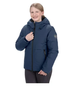 Veste technique à capuche enfant Firielle