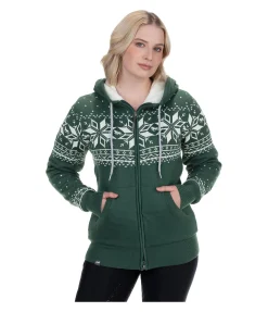 Veste tricot Norway Spirit